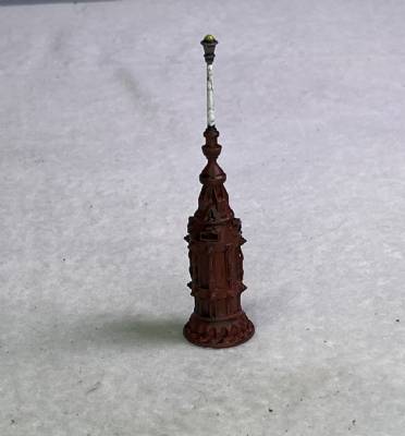 SCIFI LG Comms antenna